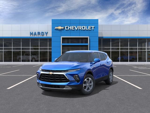 New 2026 Chevrolet Blazer LT AWD/4WD image 8