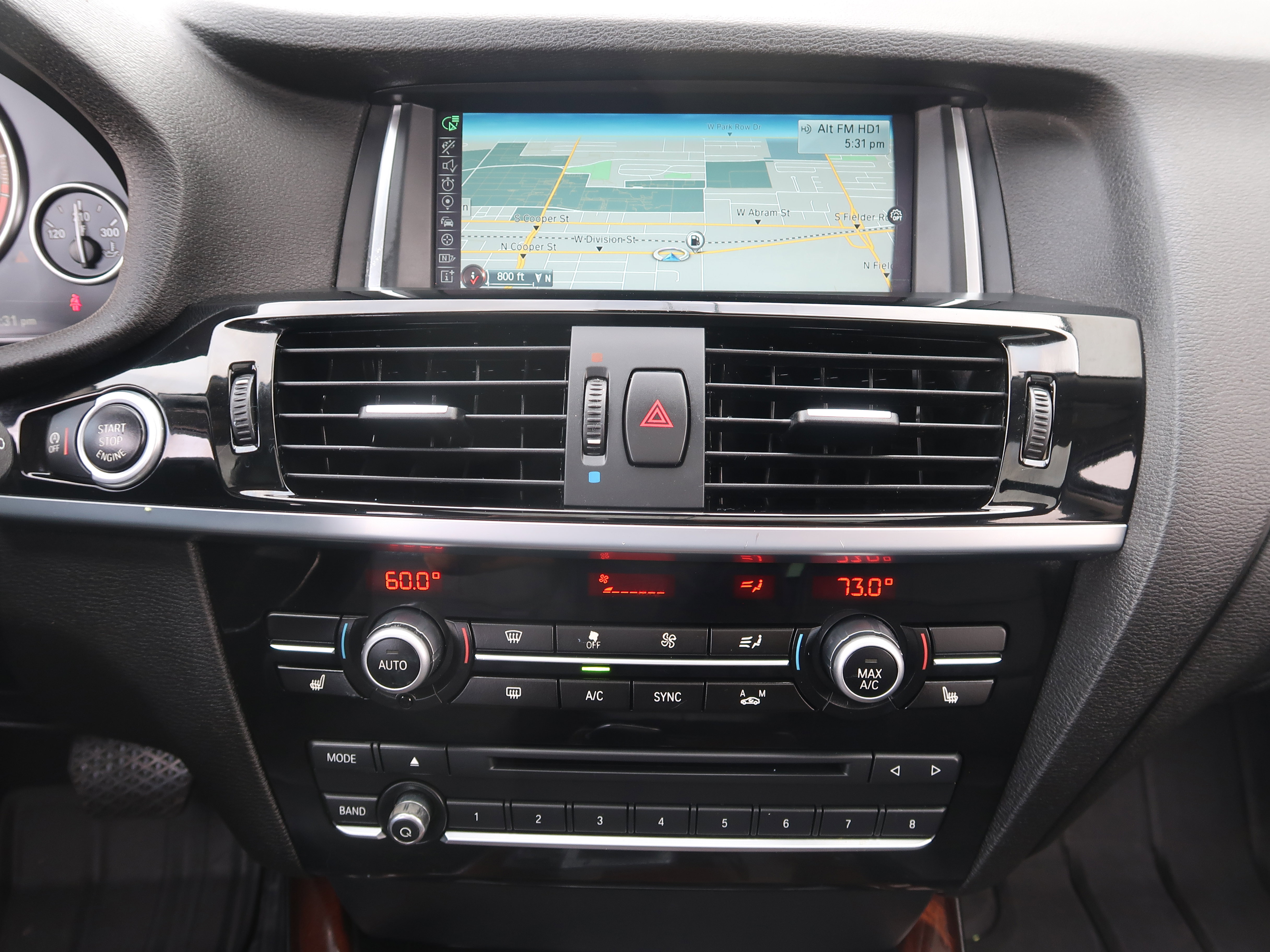 Used 2016 BMW X3 xDrive28d image 16