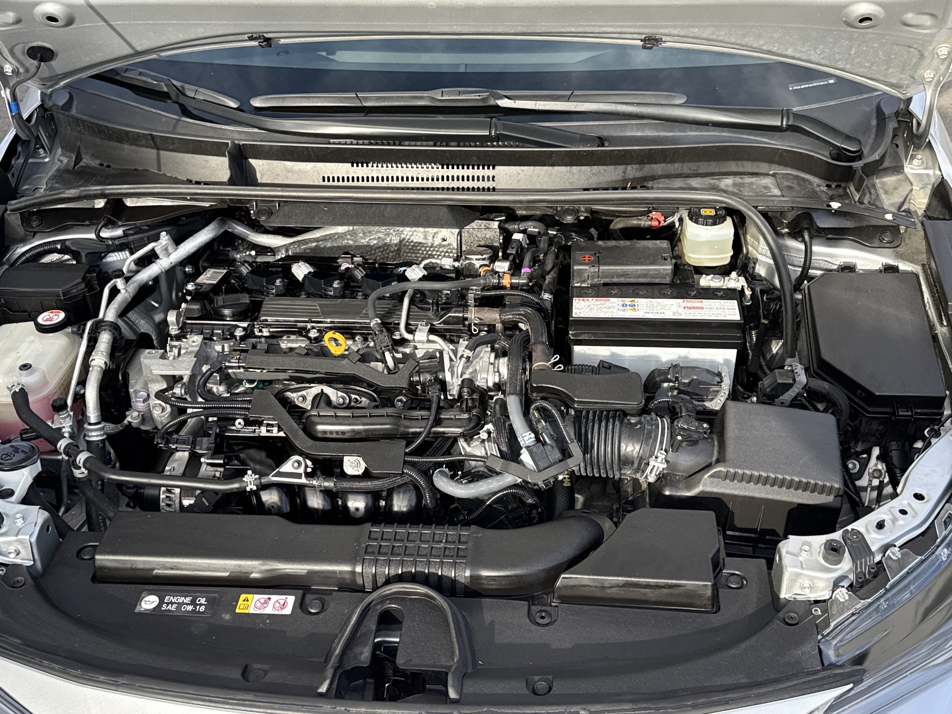 Used 2019 Toyota Corolla SE image 22