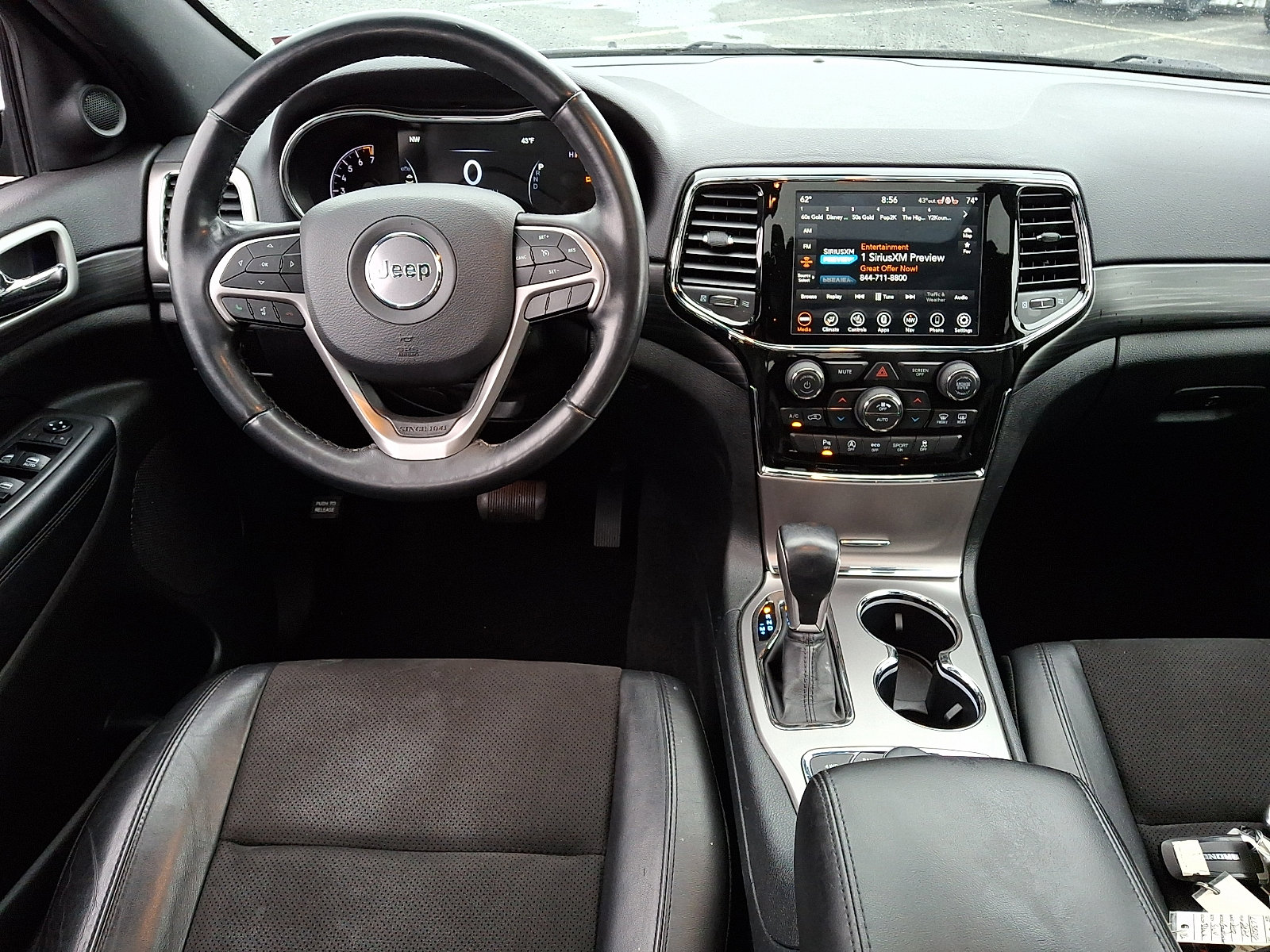 Used 2020 Jeep Grand Cherokee Altitude image 12