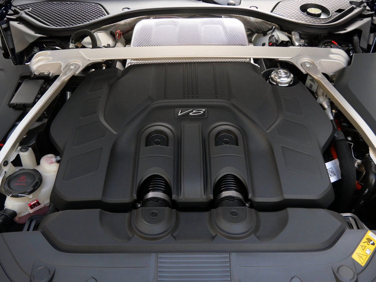 Used 2026 Bentley Continental GT Azure AWD/4WD image 18