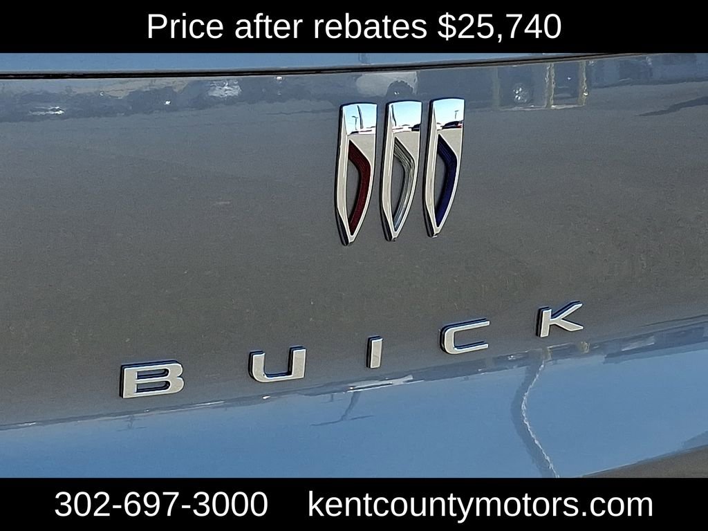 New 2026 Buick Envista Preferred image 21