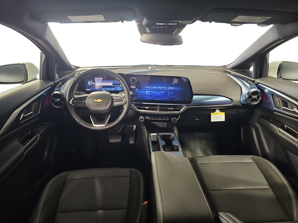 Certified 2024 Chevrolet Equinox EV LT AWD/4WD image 11