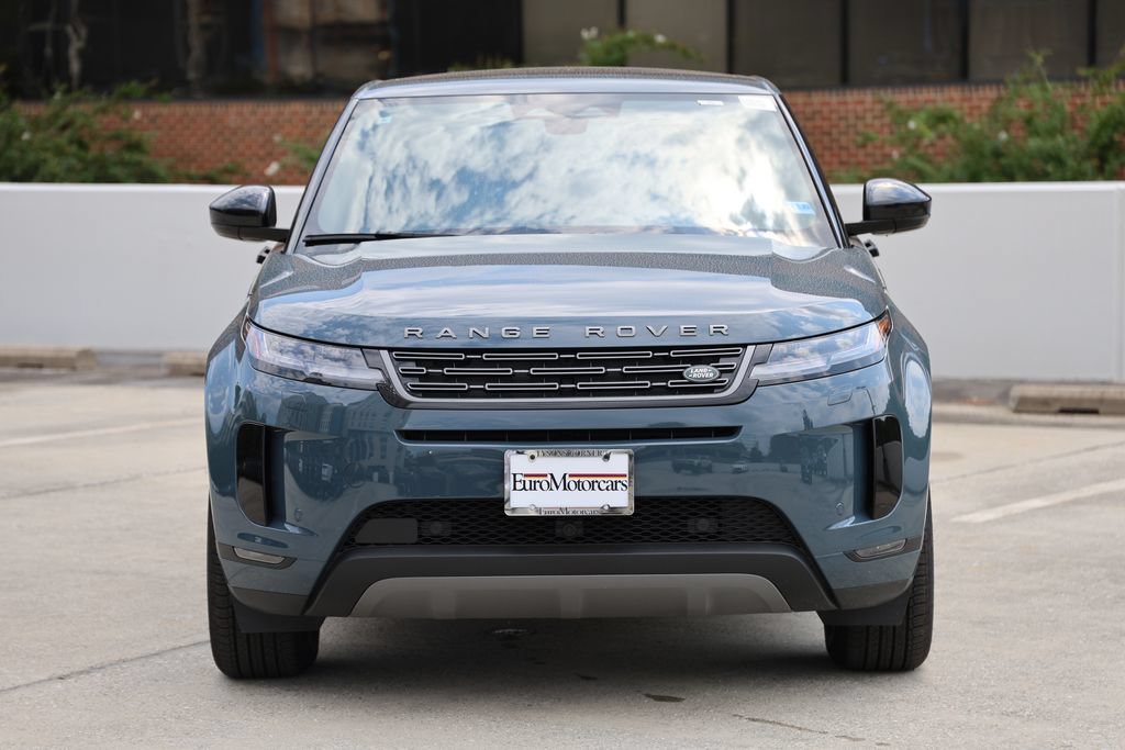 Certified 2026 Land Rover Range Rover Evoque S AWD/4WD image 5