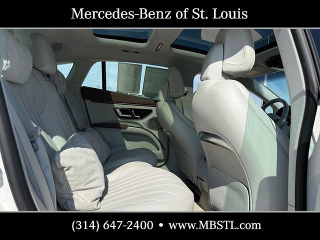 Certified 2024 Mercedes-Benz EQS 450+ 4MATIC Sedan image 12