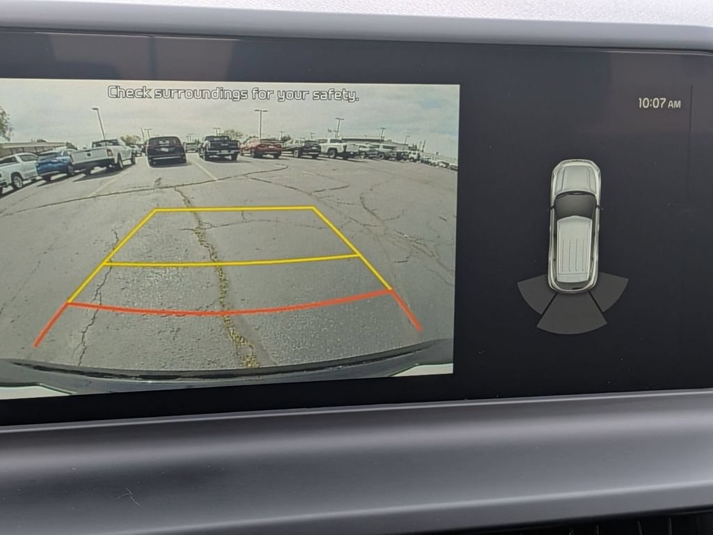 Used 2025 Kia Seltos EX AWD/4WD image 26