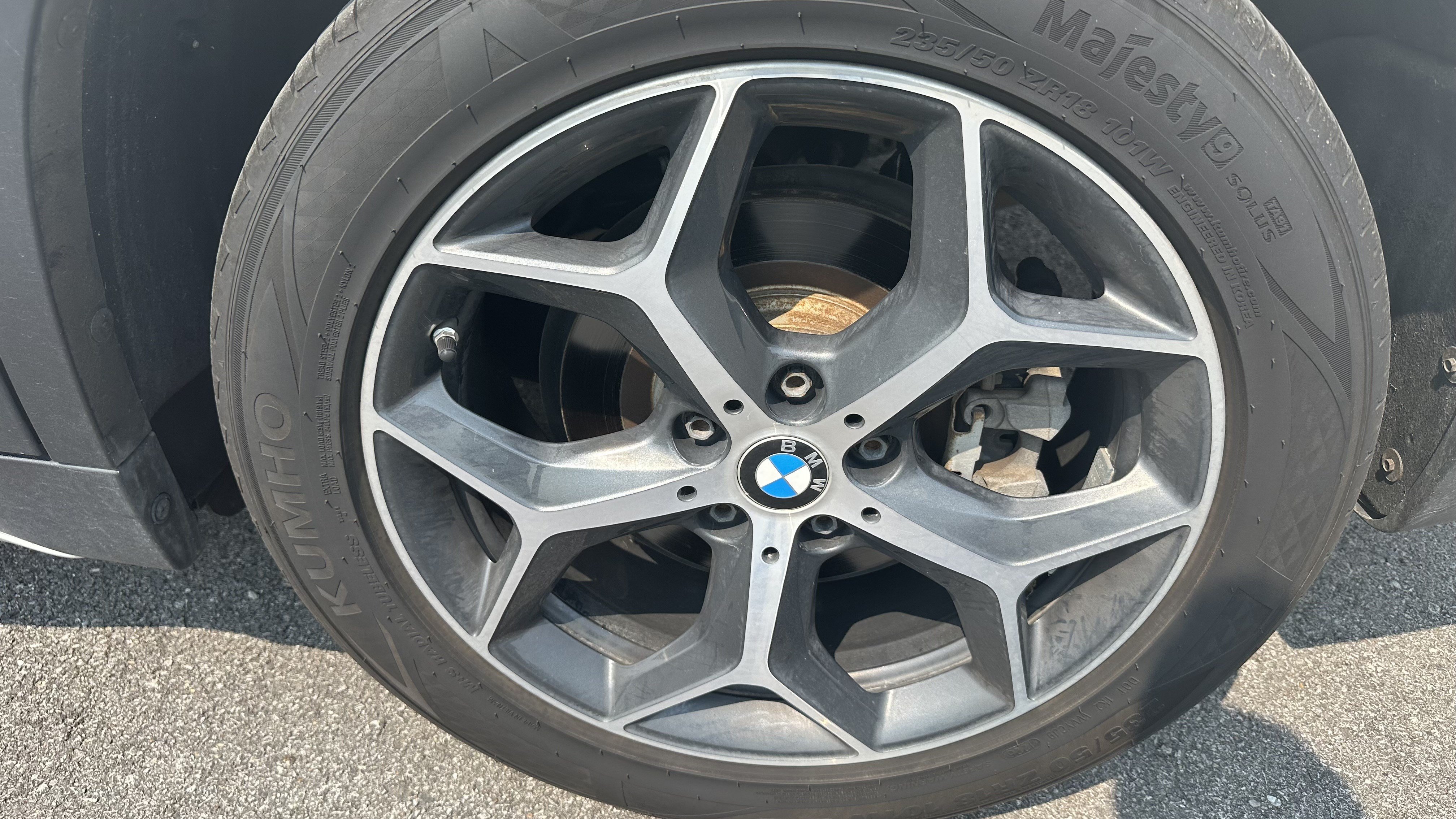 Used 2017 BMW X1 xDrive28i AWD/4WD image 13