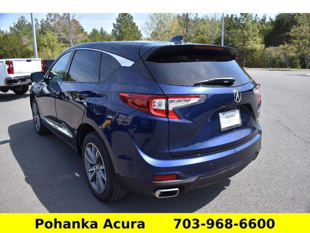 Used 2024 Acura RDX SH-AWD w/ Technology Package image 5
