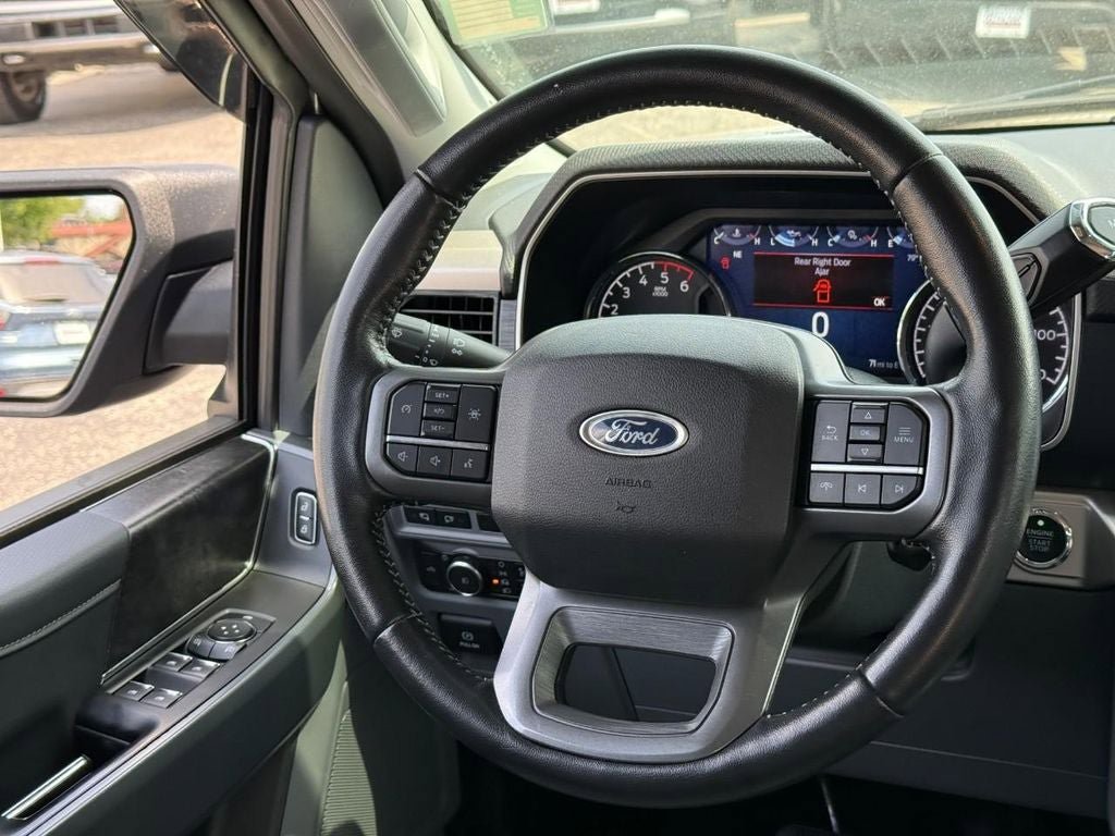 Used 2021 Ford F150 XLT w/ Equipment Group 302A High AWD/4WD image 12