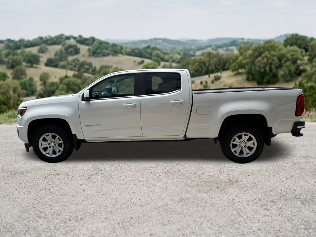 Used 2020 Chevrolet Colorado LT RWD image 5