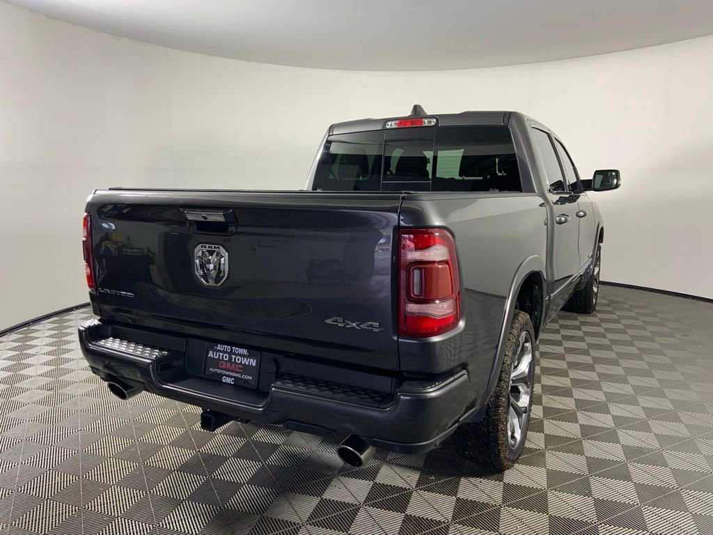 Used 2019 RAM 1500 Limited image 3