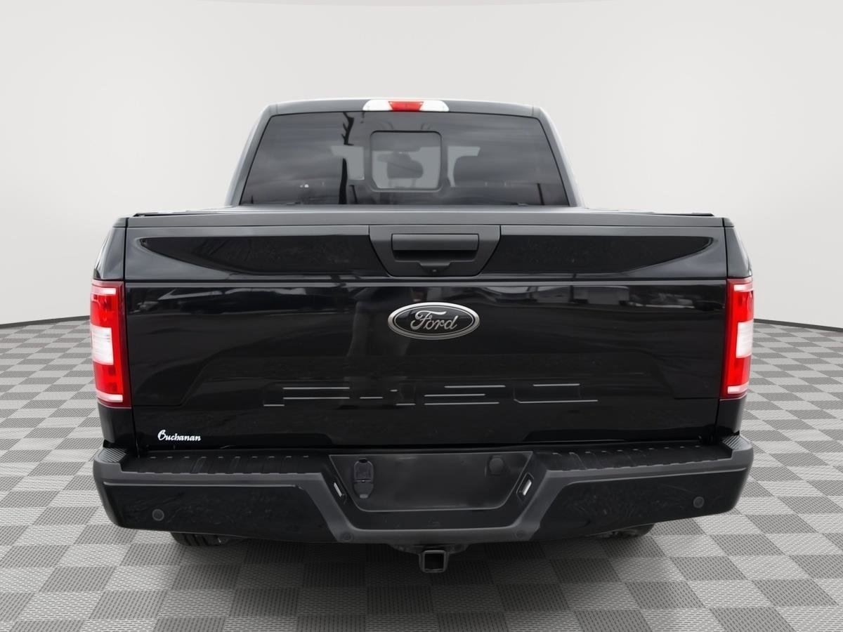 Used 2020 Ford F150 XLT w/ Equipment Group 302A Luxury image 4