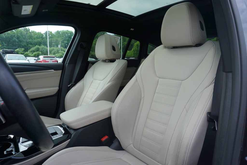 Used 2024 BMW X4 M40i w/ Premium Package AWD/4WD image 25