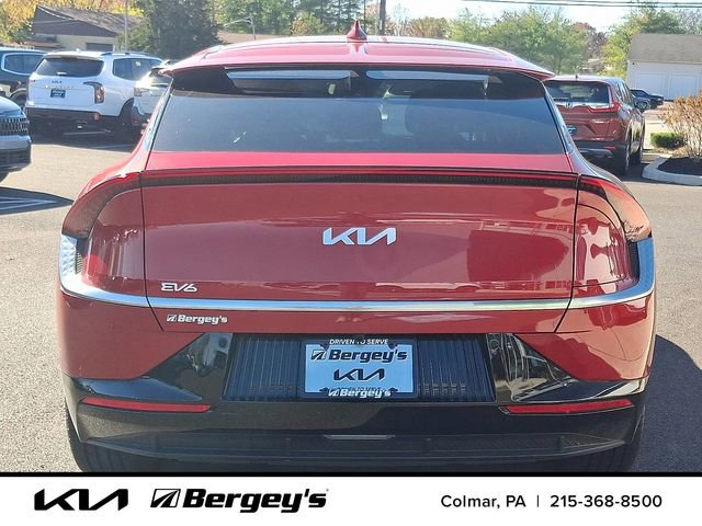Used 2023 Kia EV6 Wind w/ Wind Technology Package image 6