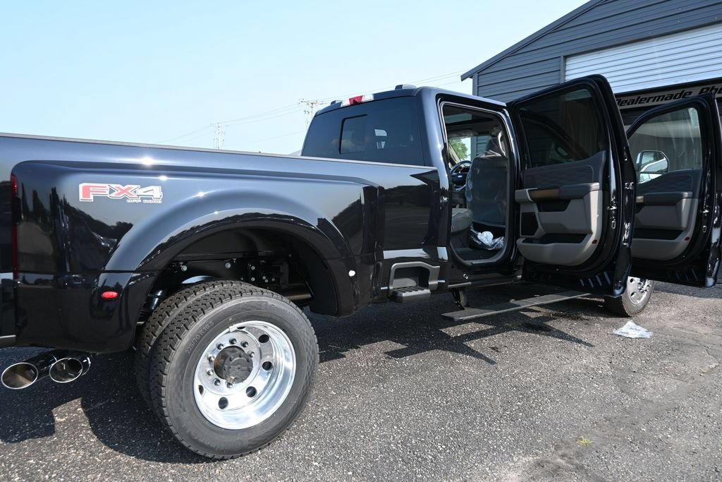 New 2026 Ford F450 Platinum w/ Platinum Plus Package AWD/4WD image 64