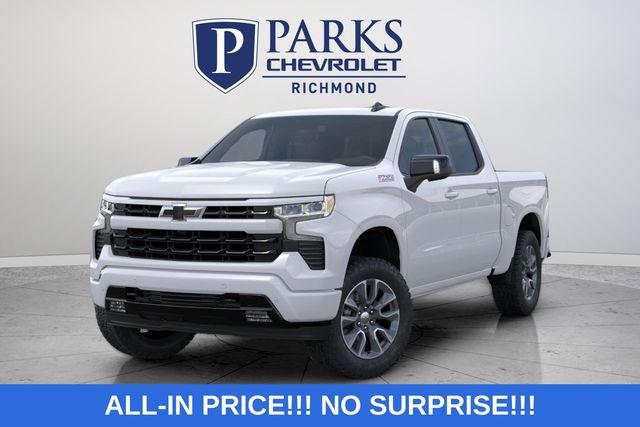 New 2026 Chevrolet Silverado 1500 RST AWD/4WD image 8