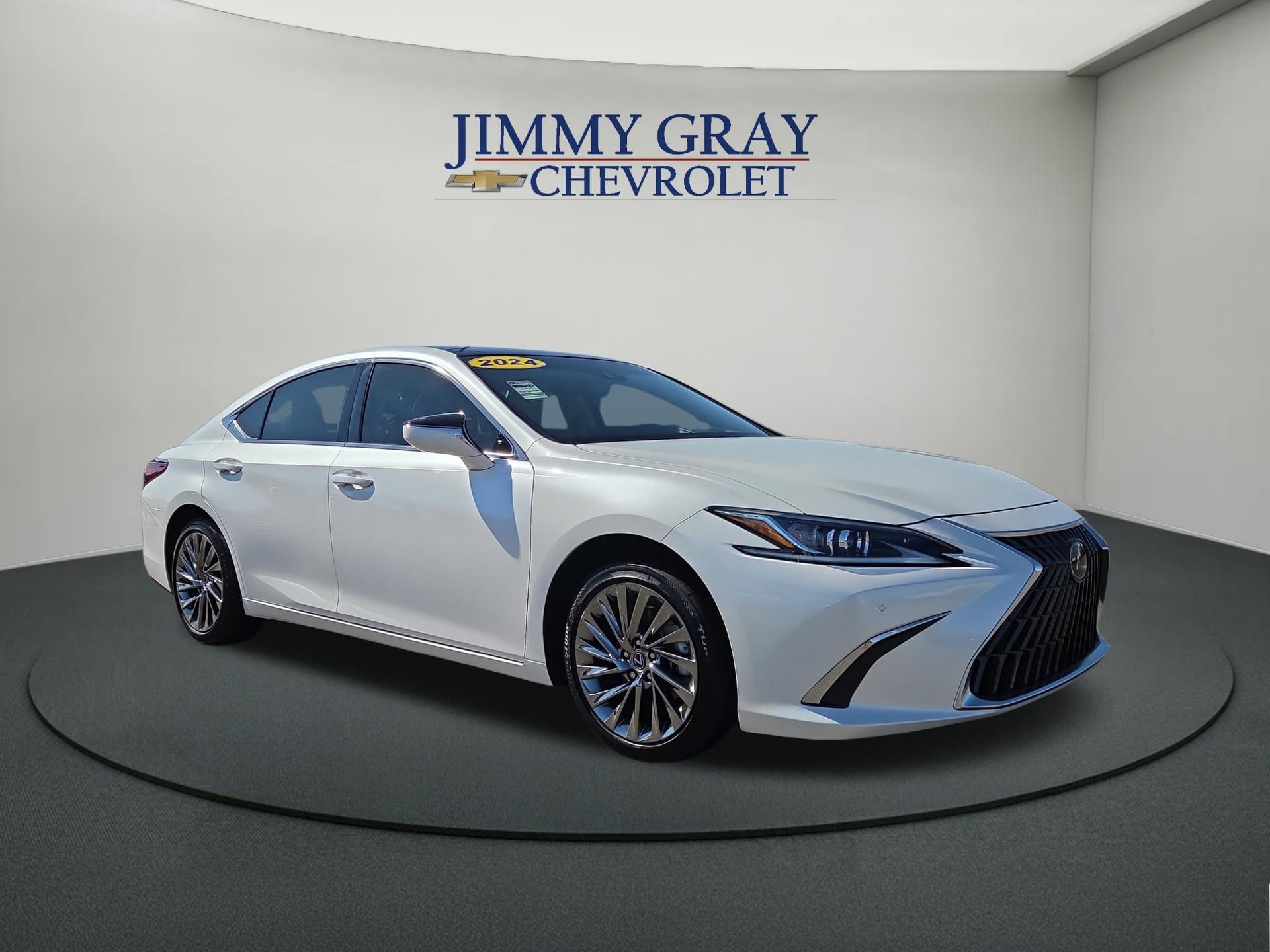 Used 2024 Lexus ES 350 w/ Technology Package FWD image 7
