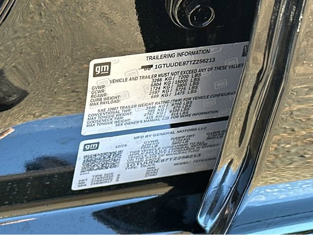 New 2026 GMC Sierra 1500 SLT w/ SLT Premium Plus Package image 30