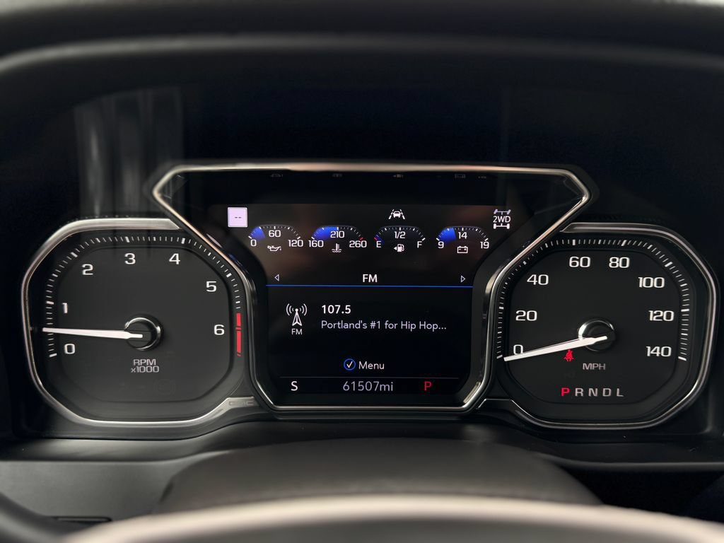 Used 2022 GMC Sierra 1500 AT4 w/ AT4 Premium Package AWD/4WD image 18