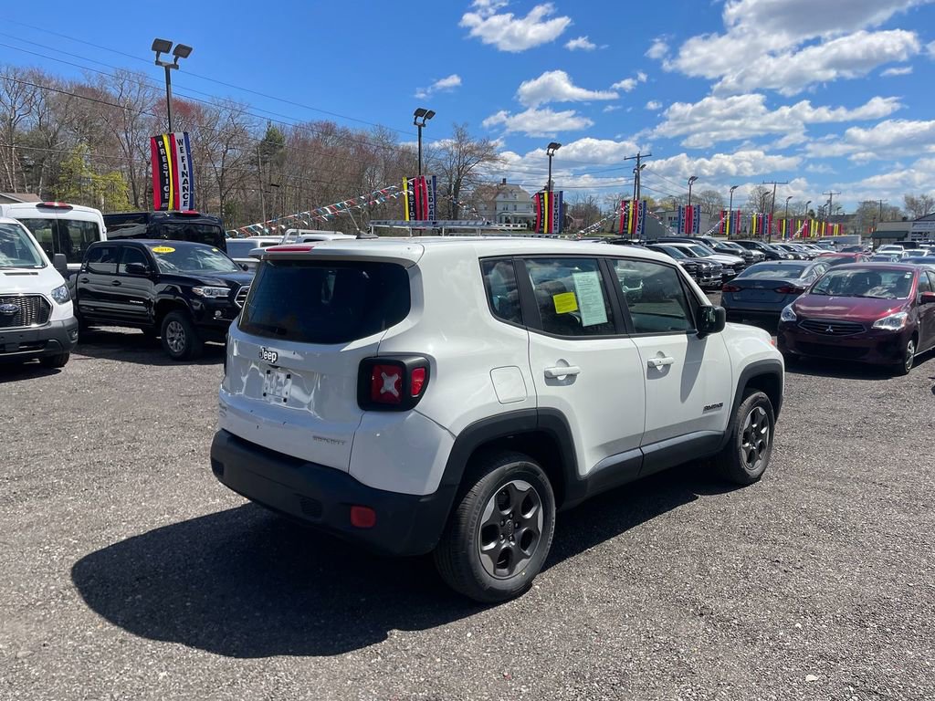 Used 2016 Jeep Renegade Sport w/ Power & Air Group AWD/4WD image 5