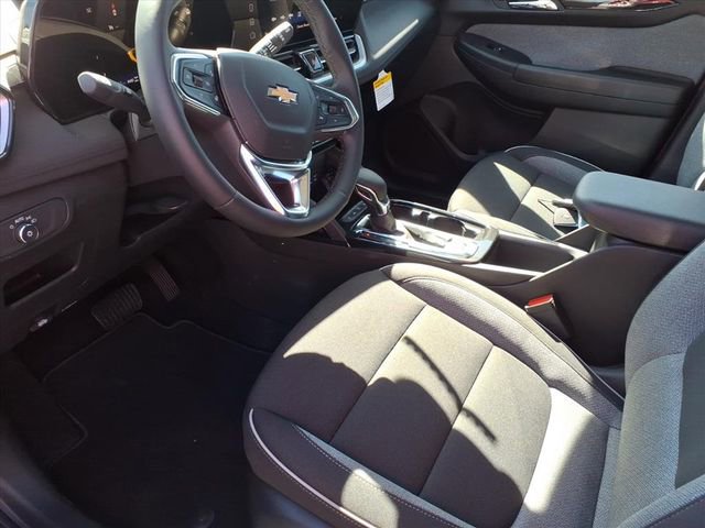 New 2026 Chevrolet TrailBlazer LT w/ Convenience Package AWD/4WD image 13