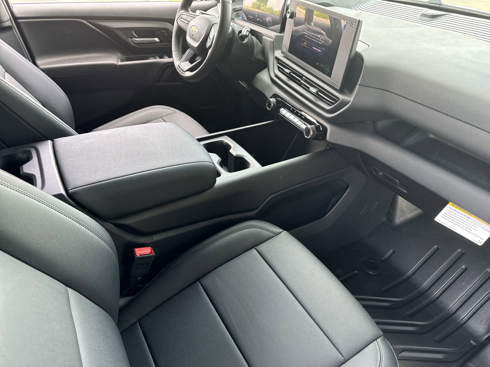 New 2024 Chevrolet Silverado EV W/T image 20