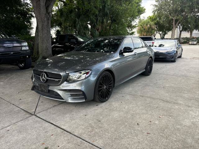 Used 2017 Mercedes-Benz E 43 AMG 4MATIC Sedan w/ Premium 3 Package image 2