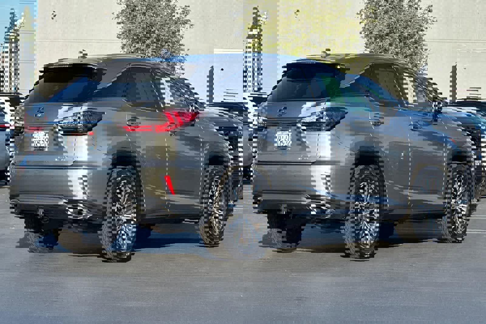 Used 2017 Lexus RX 350 AWD video 2