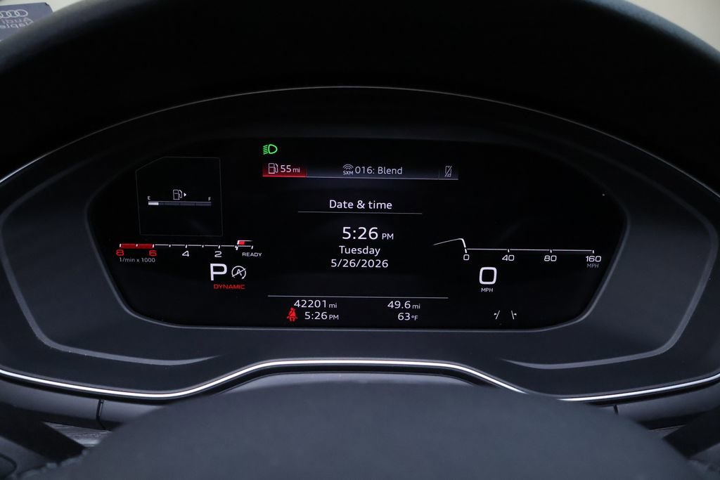 Used 2021 Audi A5 2.0T Premium Plus AWD/4WD image 21