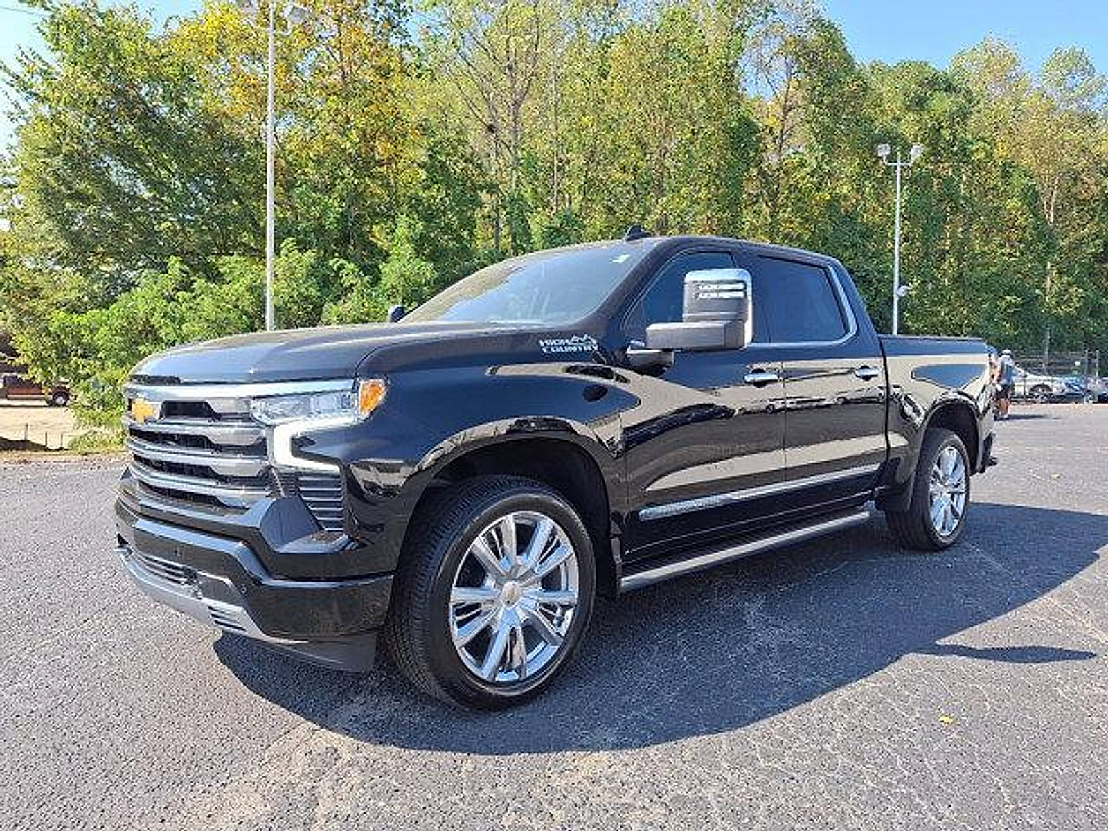 Used 2024 Chevrolet Silverado 1500 High Country w/ High Country Premium Package image 34