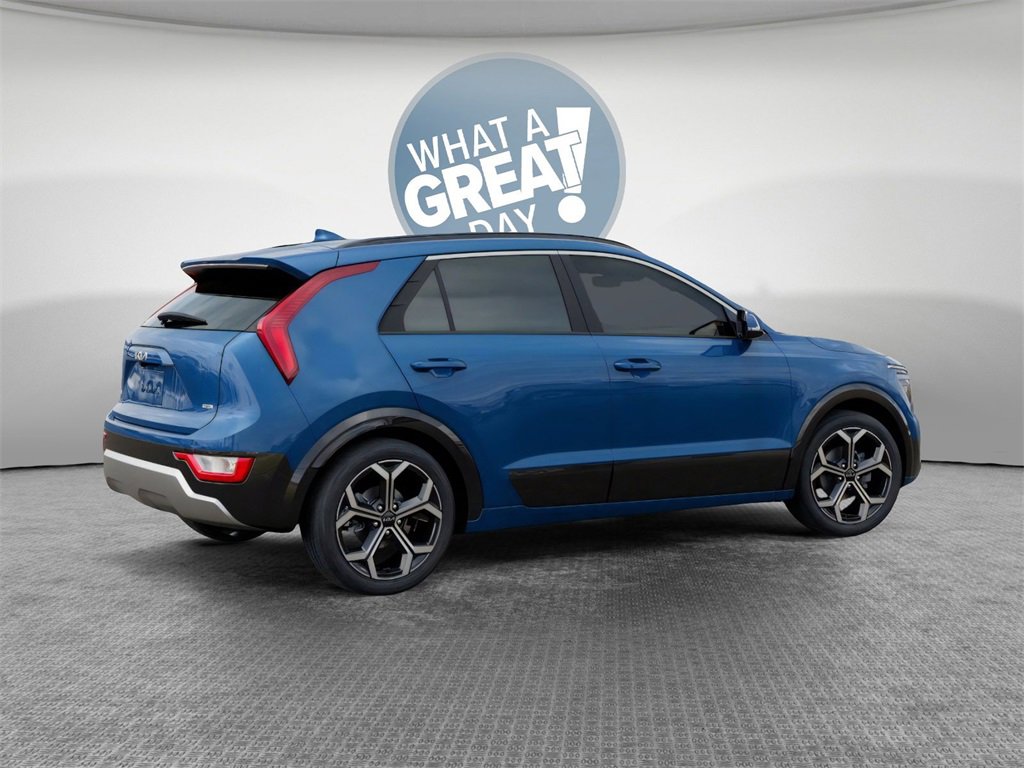 New 2025 Kia Niro EX Touring image 6