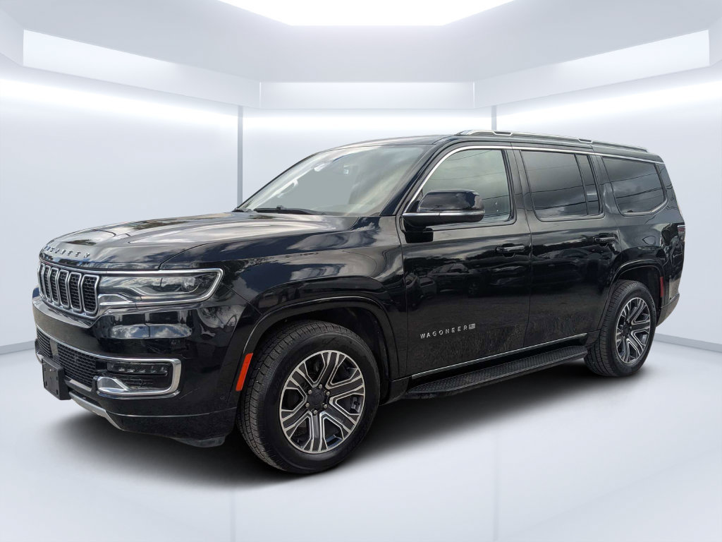 Used 2024 Jeep Wagoneer Series II w/ Flexible Seating Group AWD/4WD image 9