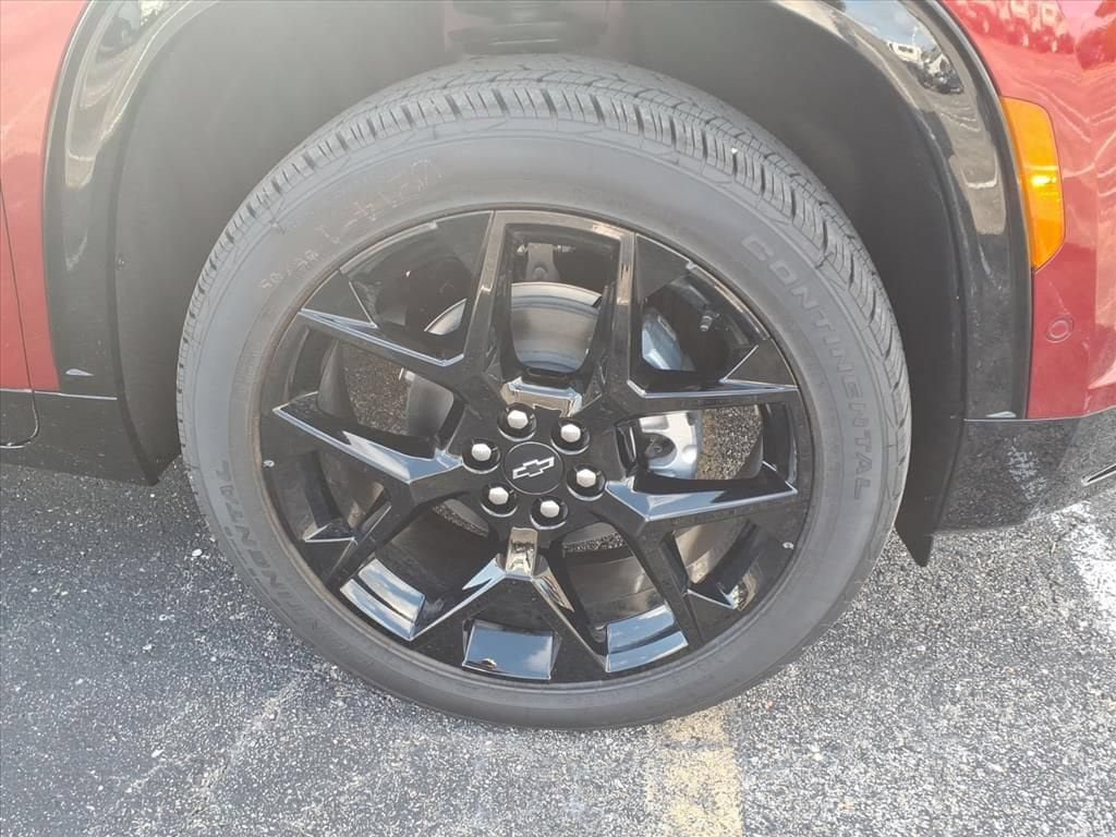 New 2026 Chevrolet Traverse RS FWD image 11