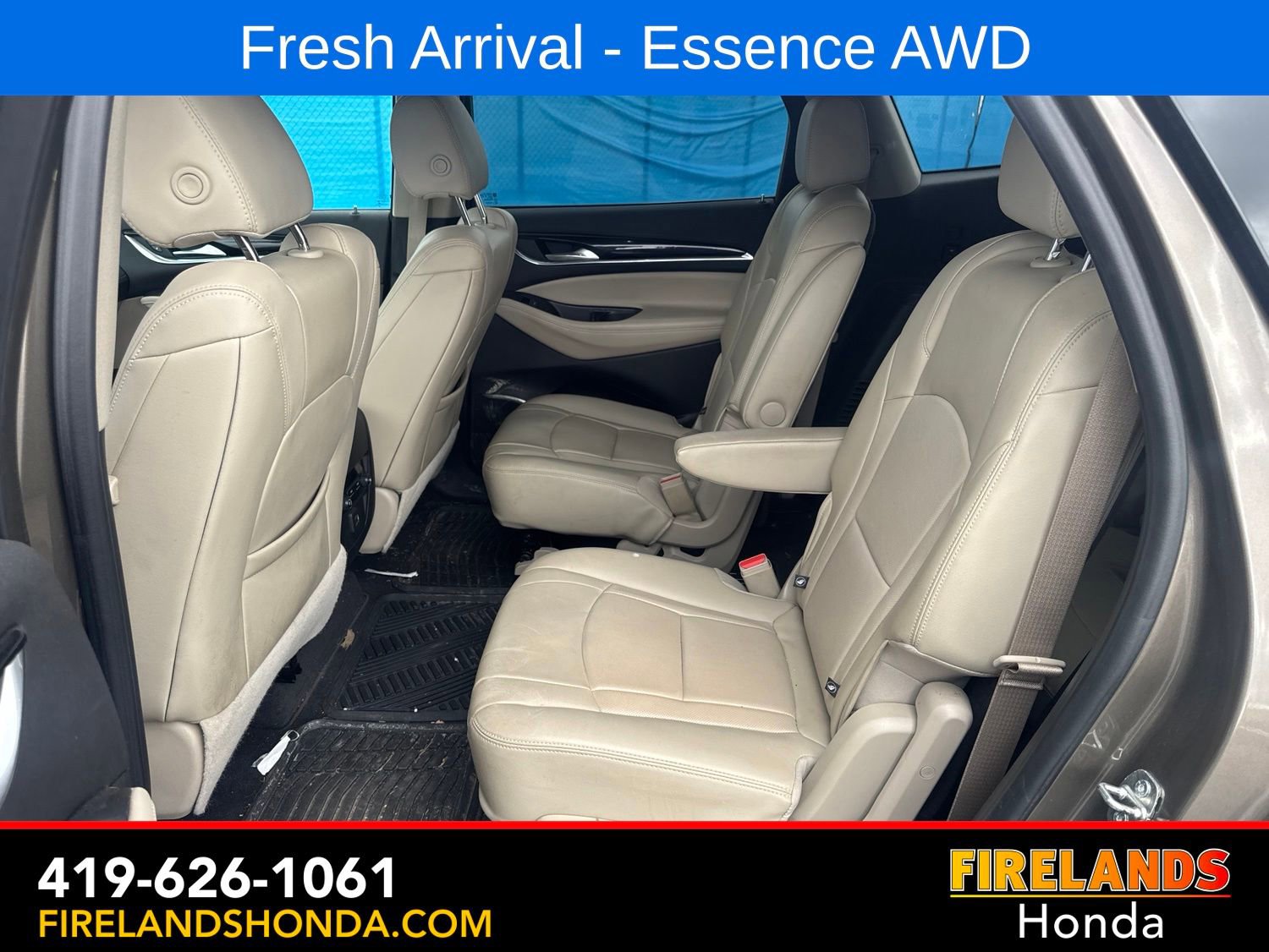 Used 2020 Buick Enclave Essence w/ Trailering Package, 5000 lbs. AWD/4WD image 26