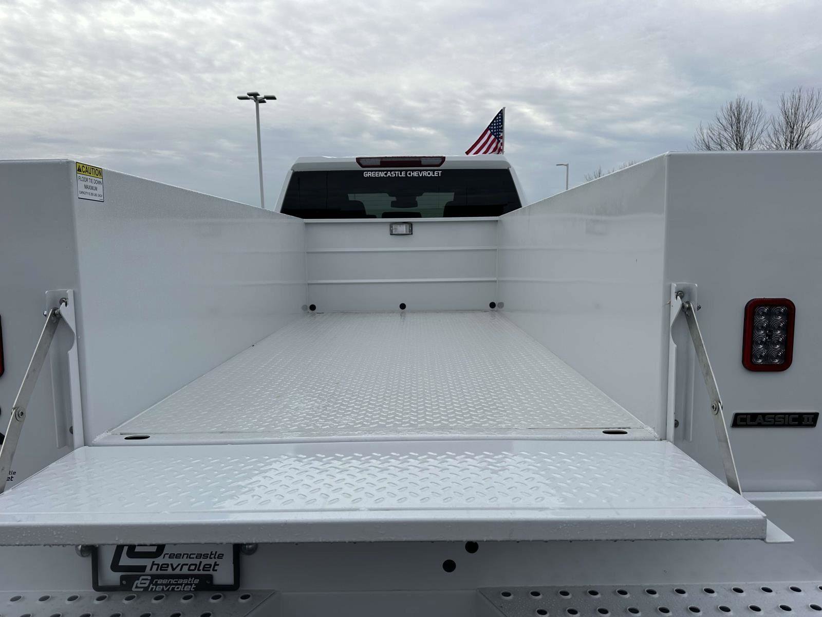 New 2025 Chevrolet Silverado 2500 W/T w/ WT Convenience Package image 11