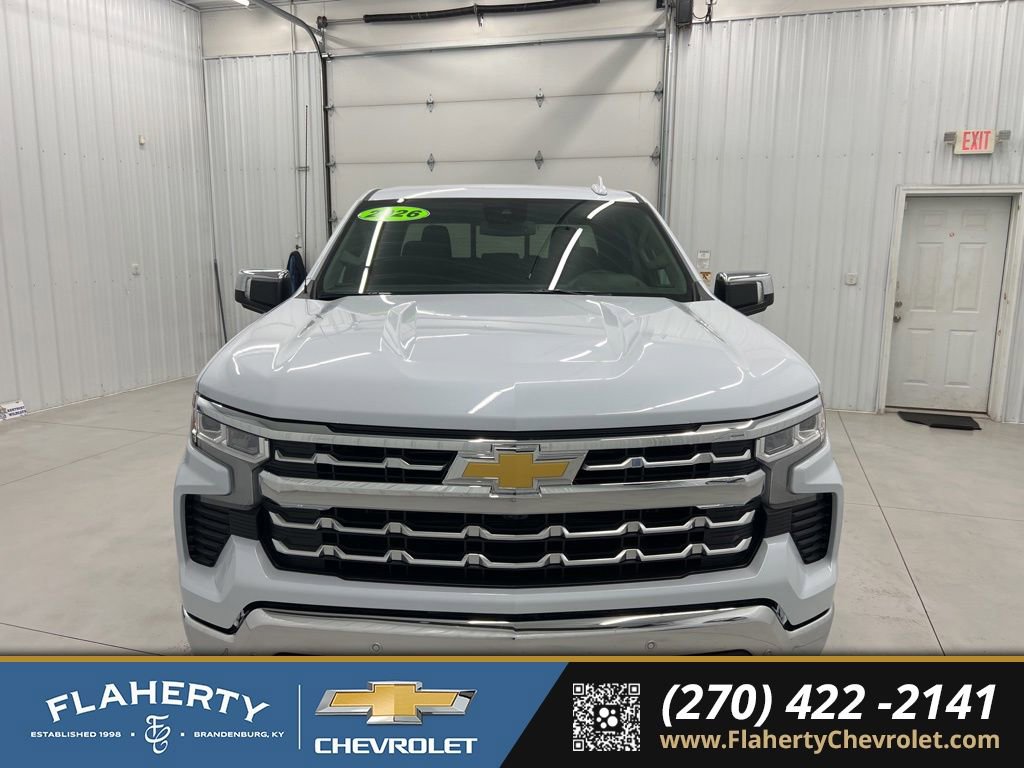 New 2026 Chevrolet Silverado 1500 LTZ image 7
