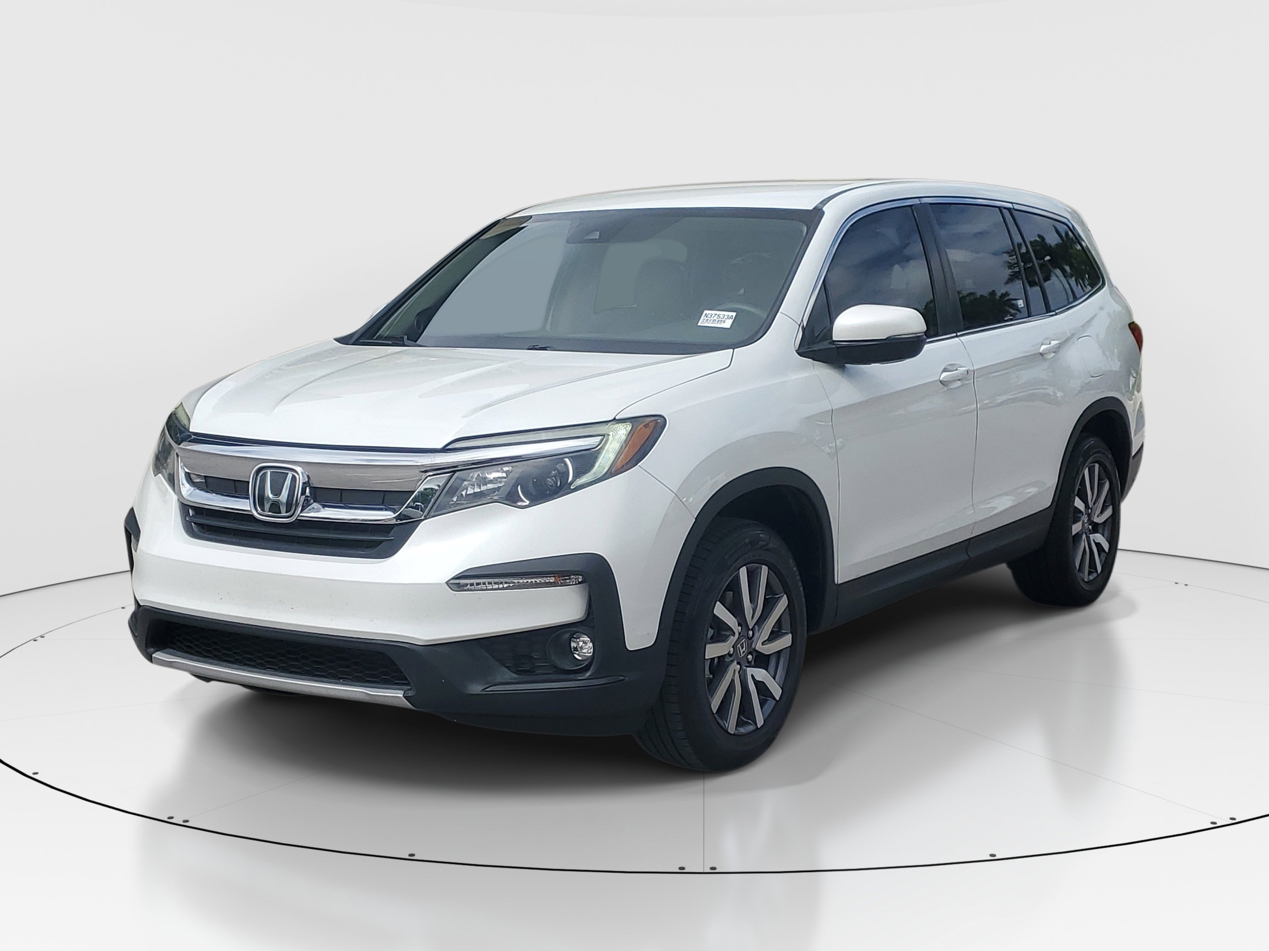Used 2021 Honda Pilot EX image 5