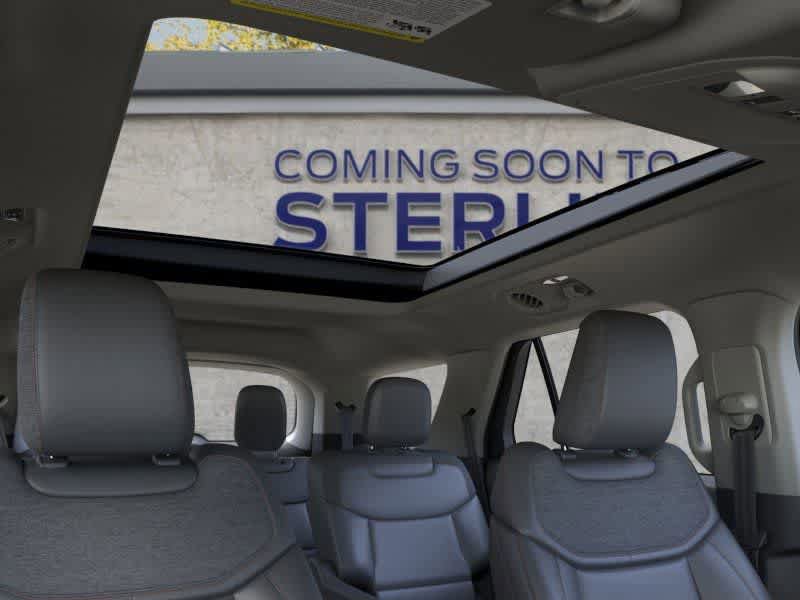 New 2026 Ford Explorer Active w/ Active Comfort Package AWD/4WD image 22