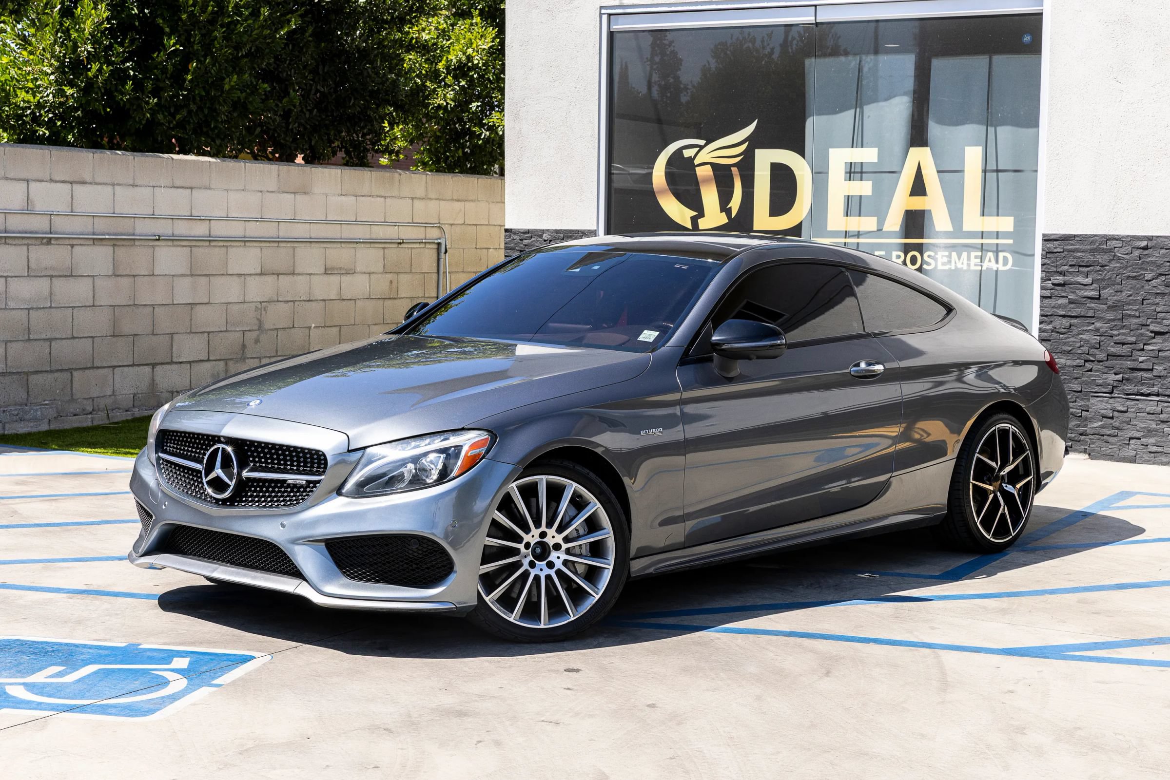 Used 2017 Mercedes-Benz C 43 AMG 4MATIC Coupe image 6