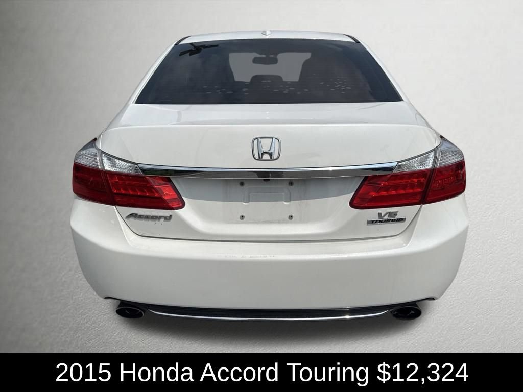 Used 2015 Honda Accord Touring image 4