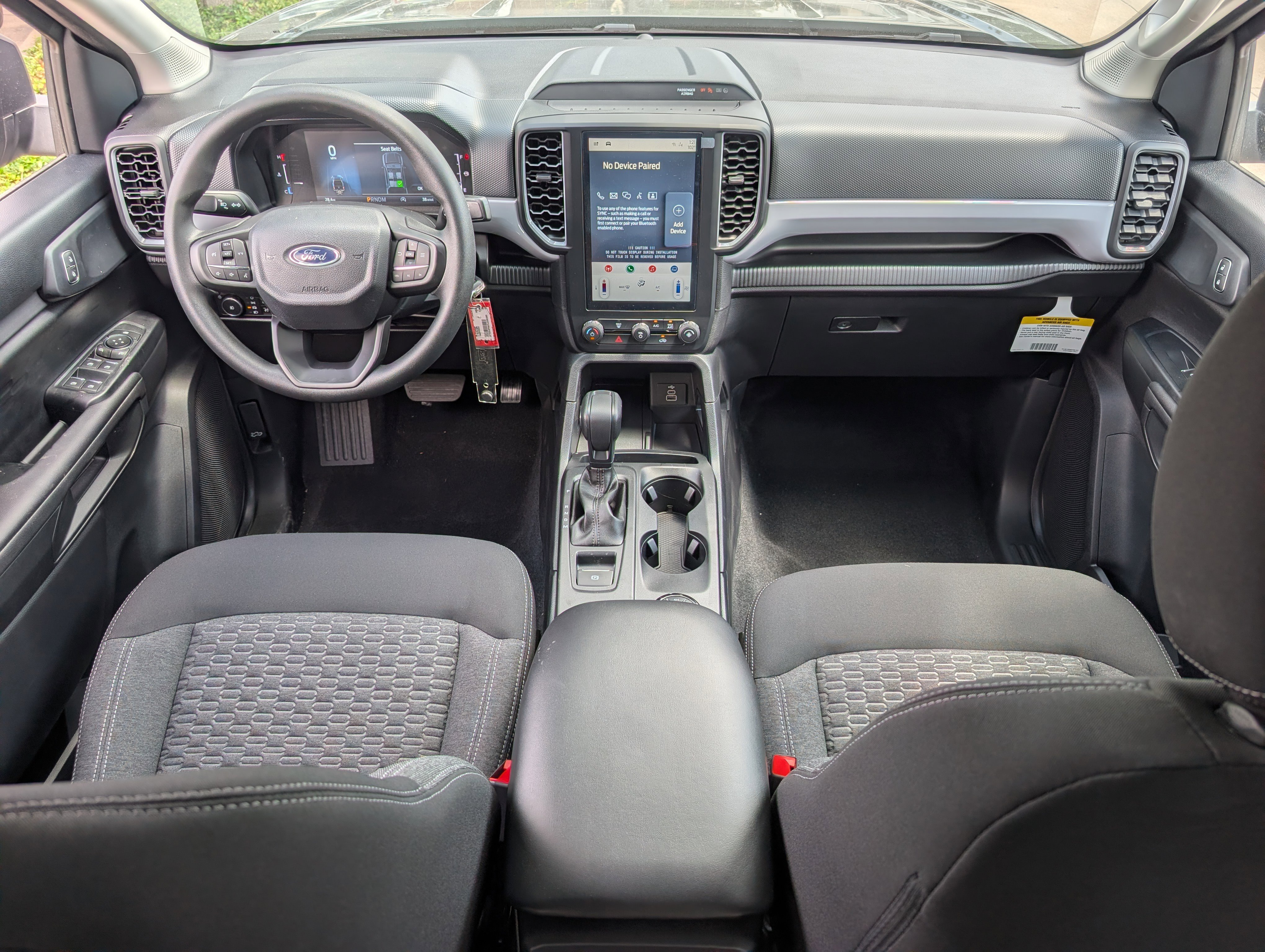 New 2026 Ford Ranger XL w/ Trailer Tow Package AWD/4WD image 11