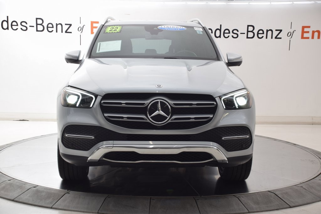 Certified 2022 Mercedes-Benz GLE 350 image 8