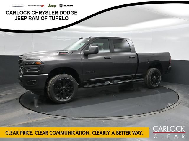 New 2026 RAM 2500 Big Horn AWD/4WD video 1