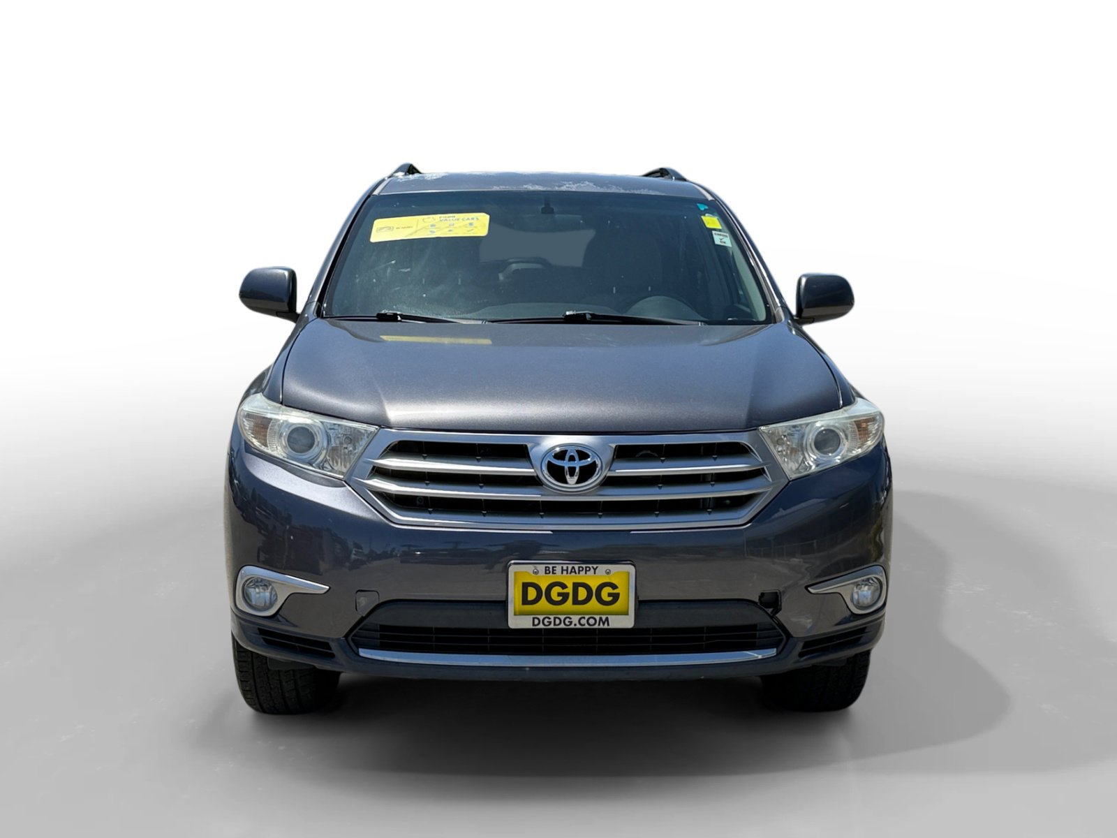 Used 2013 Toyota Highlander Plus FWD image 8