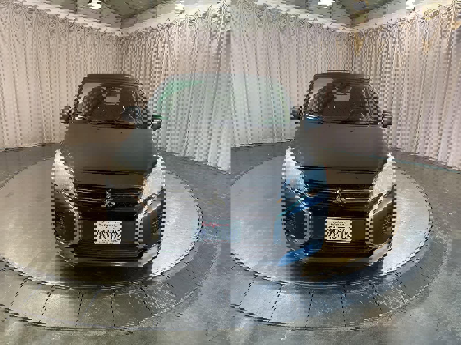 Used 2024 Mitsubishi Mirage LE image 2