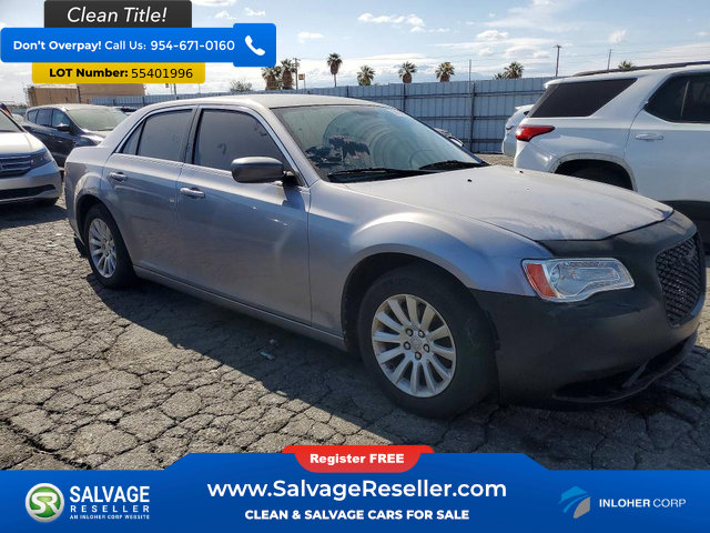 Used 2014 Chrysler 300 RWD image 5