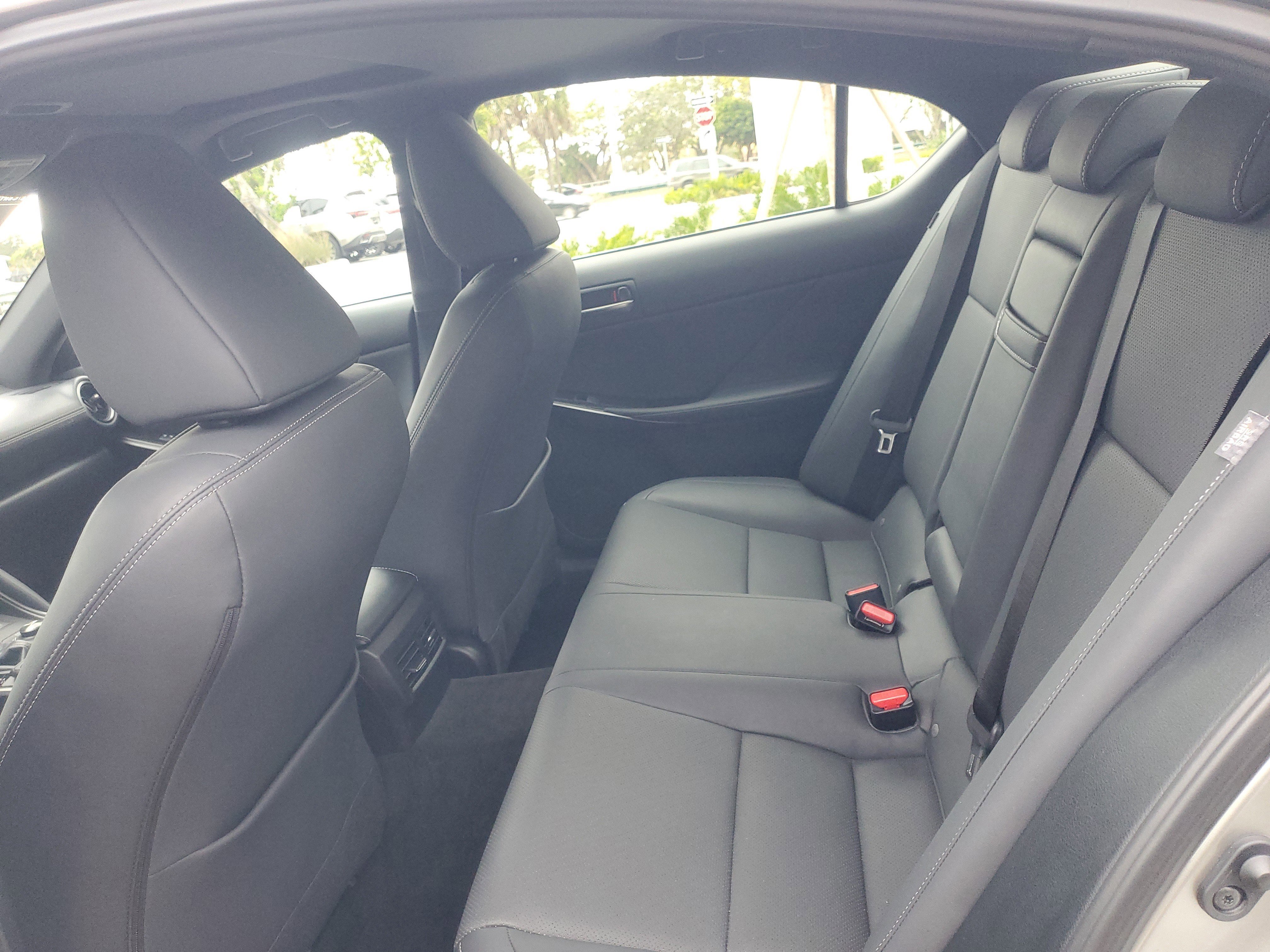 Certified 2023 Lexus IS 300 w/ Premium Package image 10