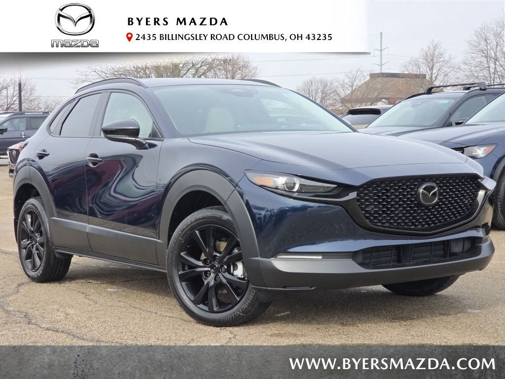 New 2026 MAZDA CX-30 Aire Edition AWD/4WD image 1