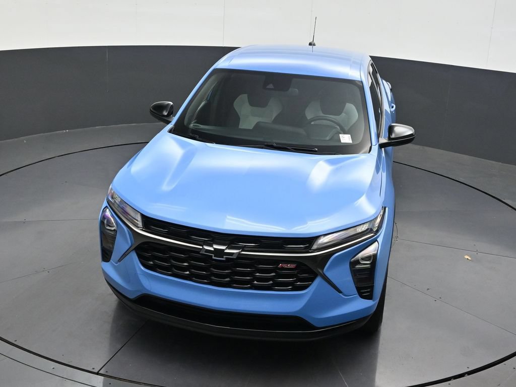 Used 2024 Chevrolet Trax RS FWD image 19
