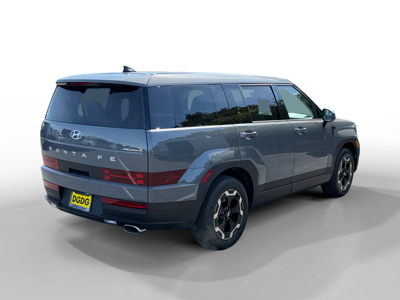 New 2026 Hyundai Santa Fe SE FWD image 5